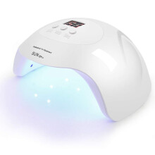 Zrewolucjonizuj swoją rutynę manicure: lampa UV do paznokci, suszarka do paznokci, lakier żelowy, automatyczne utwardzanie czujnikiem, do