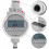Watering Timer for Garden Irrigation System, Automatic Watering Programmable Controller with Solar Panels and Rechargeable Batteries for Courtyard Bal 2