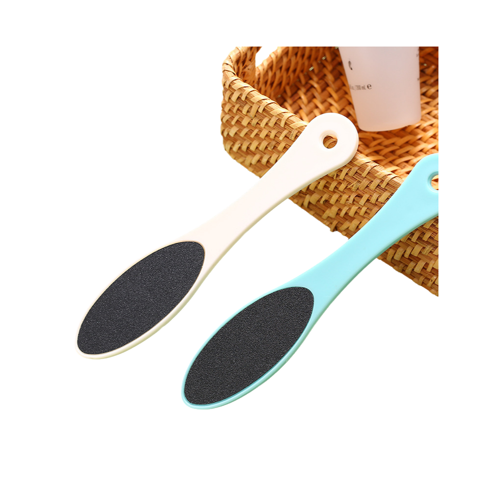 Revolutionize Your Pedicure Experience With Our Double-Sided Pumice Stone, The Pedicure Tools You Need For Callus Removal At Home, Compact Size Meets