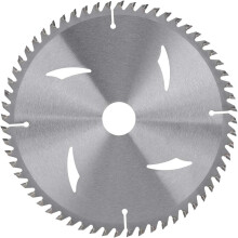 Maximaal efficiënt verstekzaagblad, verminderde belasting van het gereedschap tijdens het zagen, perfect voor houtbewerkingsliefhebbers die op zoek