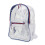 Large Clear PVC Backpack with Reinforced Straps, 20L Capacity 10