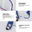 Large Clear PVC Backpack with Reinforced Straps, 20L Capacity 8