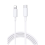 Καλώδιο γρήγορης φόρτισης USB-C σε Lightning, με πιστοποίηση Apple MFi, ανθεκτικός 1