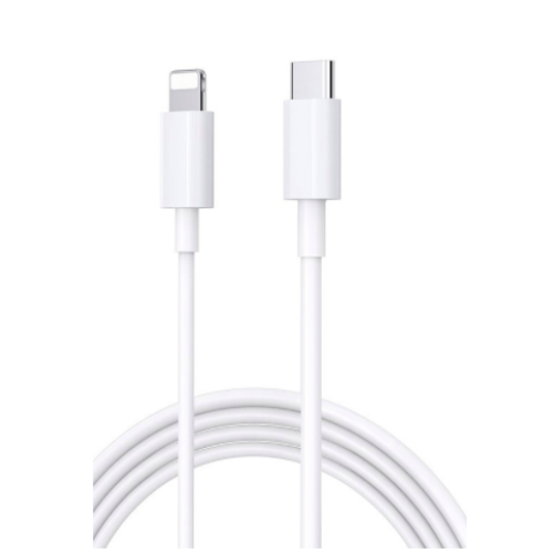 Καλώδιο γρήγορης φόρτισης USB-C σε Lightning, με πιστοποίηση Apple MFi, ανθεκτικός