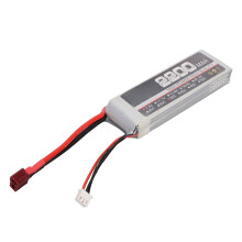 7,4 V 2S 2200 mAh RC-LiPo-Batterie mit 35C-Entladungsrate und XH-Balancing-Schnittstelle