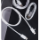 Καλώδιο γρήγορης φόρτισης USB-C σε Lightning, με πιστοποίηση Apple MFi, ανθεκτικός 2