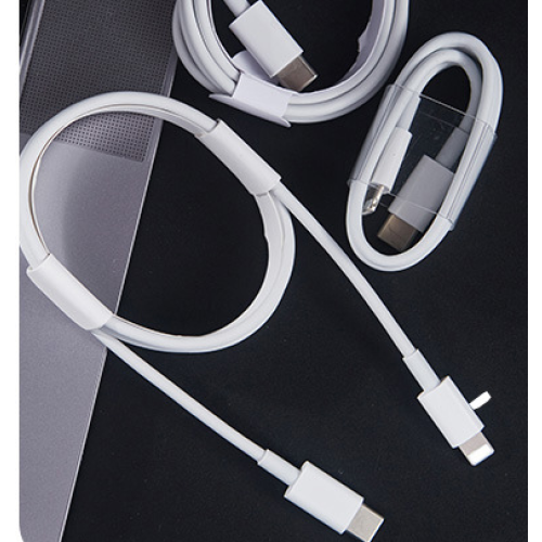 Καλώδιο γρήγορης φόρτισης USB-C σε Lightning, με πιστοποίηση Apple MFi, ανθεκτικός 1