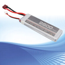 Batteria Lipo RC da 11,1V 35C 2600mAh 3S per drone e quadricotteri
