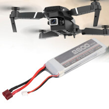 11,1 V 2600 mAh 35C 3S RC LiPo-Akku für Drohnen & RC-Modelle