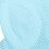 hellblauer Air-Mesh Baby-Badewannensitz-Sling Universal 9