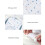 Baby Bath Seat Support Mesh, Slip-Proof, Detachable, White 9