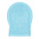 Baby Bathtub Support Net, Soft Mesh, Light Blue, 7.5x35x66cm 15