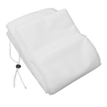 Voile de Protection pour Plantes d'Extérieur en Tissu Non Tissé 80x100cm, Protection contre le Gel