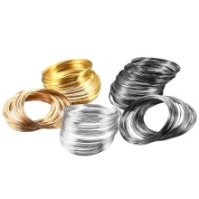 Set of 5 Memory Steel Wire Bracelet Crafting Kit Practical