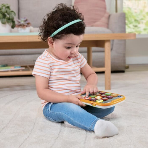 BABY TABLETTE BILINGUAL 2