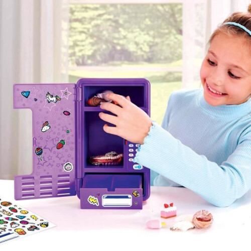 VTech VTECH KidiSecrets MagicLocker in Rosa - 6-12 Jahre - Geheimcode mit 6 Ziffern 2
