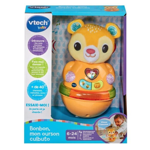 VTECH-BONBON, MEIN WACKELBÄR 2