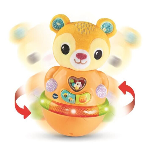 VTECH-BONBON, MEIN WACKELBÄR 1