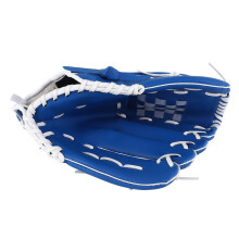 Blauer 12,5 Zoll Softball-Handschuh Outfield-Mitt für das Outdoor-Training
