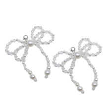 Porte-clĂ©s Ă la mode, pendentif avec nĆud papillon-Type A