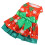 Dog Dress XL Christmas Tree Snowflake Pattern 6