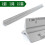 Architectural Scale Ruler, Metric Scale Offers Versatility, 30Cm Long Heavy Plastic Triangle Ruler Ideal For Drafting, Blueprints, And Technical 2