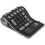 Compact Wireless Bluetooth Keyboard, Your Go-To Solution For Seamless Connectivity And Durability, Equipped With Soft Silicone Material And Efficient 1