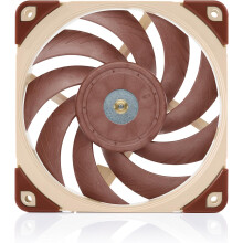 Ventola silenziosa di alta qualità per il raffreddamento del PC, design di nuova generazione serie A, flusso d'aria elevato, ventola da 120 mm con