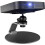 Aluminum Projector Stand, Desktop Projector Mount Base with 360 Degree Adjustable Ballhead Angle for Most Video Projectors, Elegant Design Portable 2