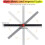 Precision Protractor, 360 Measurement Capability With Reverse Angle Function, Perfect For Woodworking And Crafting (300Mm) 4