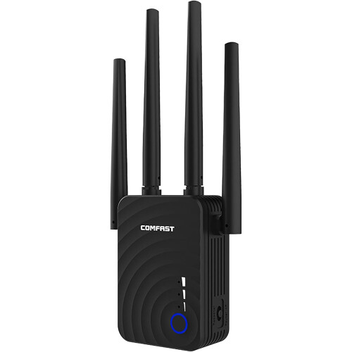 Βελτιωτής οικιακού internet, ασύρματη επέκταση WiFi διπλής ζώνης, ενισχυτής σήματος