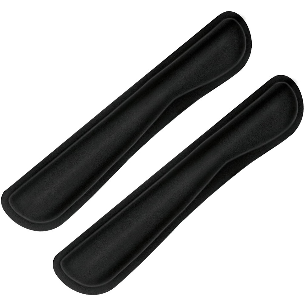 Soothe Your Wrist, Memory Foam Wrist Rest For Keyboard And Mouse, Ergonomic Design For Pain-Free Typing, Anti-Skid Base Ensures Stability, 9128293652186
