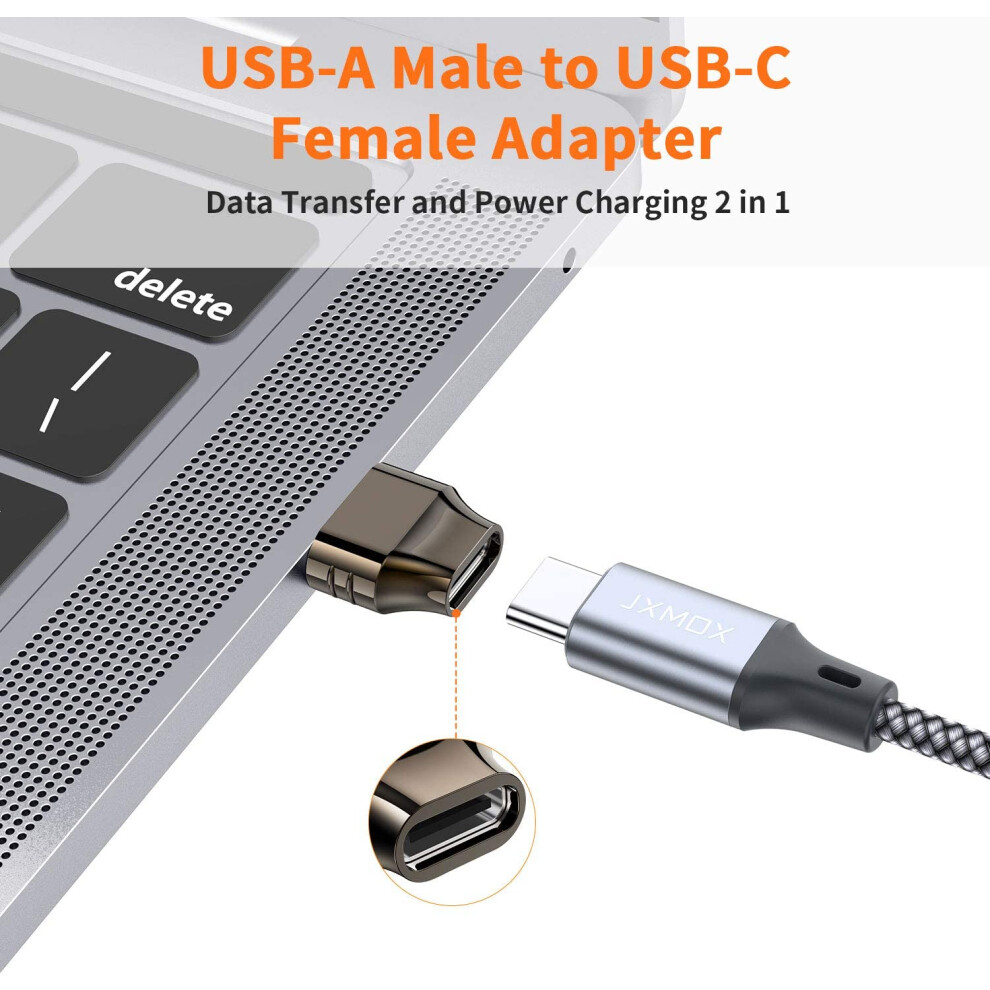 Innovative Usb C Adapter For Seamless Connectivity, Fast Charging & Data Transfer With Aluminum Alloy Durability For Your Modern Devices 9169997073150