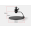 Aluminum Projector Stand, Desktop Projector Mount Base with 360 Degree Adjustable Ballhead Angle for Most Video Projectors, Elegant Design Portable 1