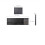 Fashionable Gift Idea for Phone Users, Sync Up to 3 Devices, Foldable Bluetooth Keyboard with Double Hinge Design, Quiet Typing Experience, Slim and 5