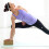Yoga Blocks for Enhanced Flexibility, Non-Slip Odor-Resistant Natural Cork with Ergonomic Design, 2 Pack Set for Improved Alignment 7