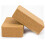 Yoga Blocks for Enhanced Flexibility, Non-Slip Odor-Resistant Natural Cork with Ergonomic Design, 2 Pack Set for Improved Alignment 1