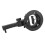 S Type Bracket Holder for Speedlite Flash Softbox Umbrella ABS 475g 12