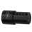 Objectif oculaire multiplicateur 2X pour microscopes, corps en alliage d'aluminium 23,2 mm 7