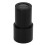 Objectif oculaire multiplicateur 2X pour microscopes, corps en alliage d'aluminium 23,2 mm 10