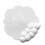 Cloud Mouse Pad Wrist Support, Memory Foam, 26.5x25x2cm, White 12