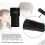 Objectif oculaire multiplicateur 2X pour microscopes, corps en alliage d'aluminium 23,2 mm 4