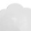 Cloud Mouse Pad Wrist Support, Memory Foam, 26.5x25x2cm, White 7