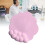 Cloud Mouse Pad Wrist Support, Memory Foam, Pink, 26.5 x 25 x 2cm 10