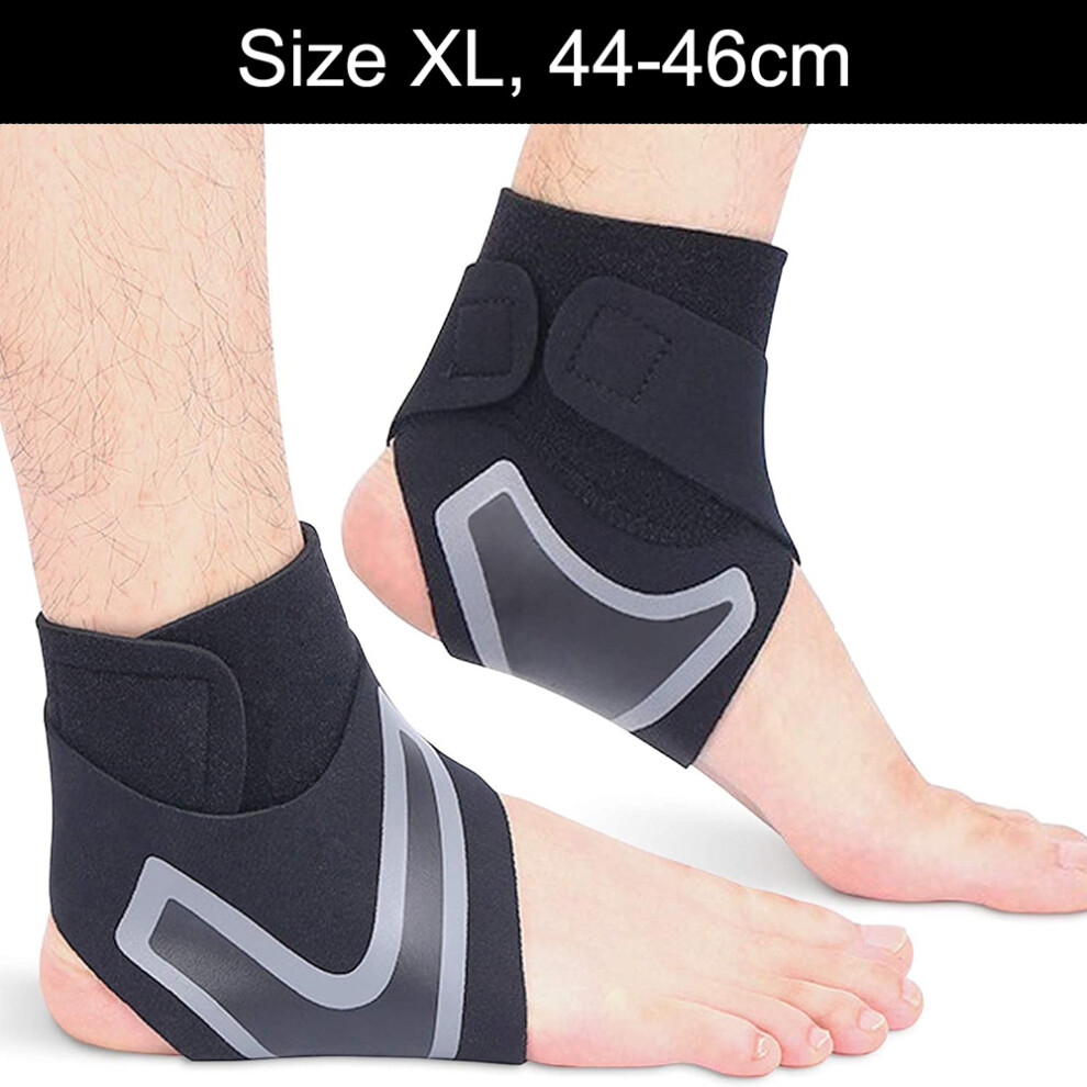 Elegant Ankle Support, Breathable Neoprene Compression Ankle Brace, Providing Arthritis Relief And Pain Relief Foot Sleeve, Adjustable Light Ankle