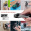 Safety Cap Razor Scraper, Ergonomic Design Handle for Comfortable Grip Reduces Hand Fatigue During Extended Use 4