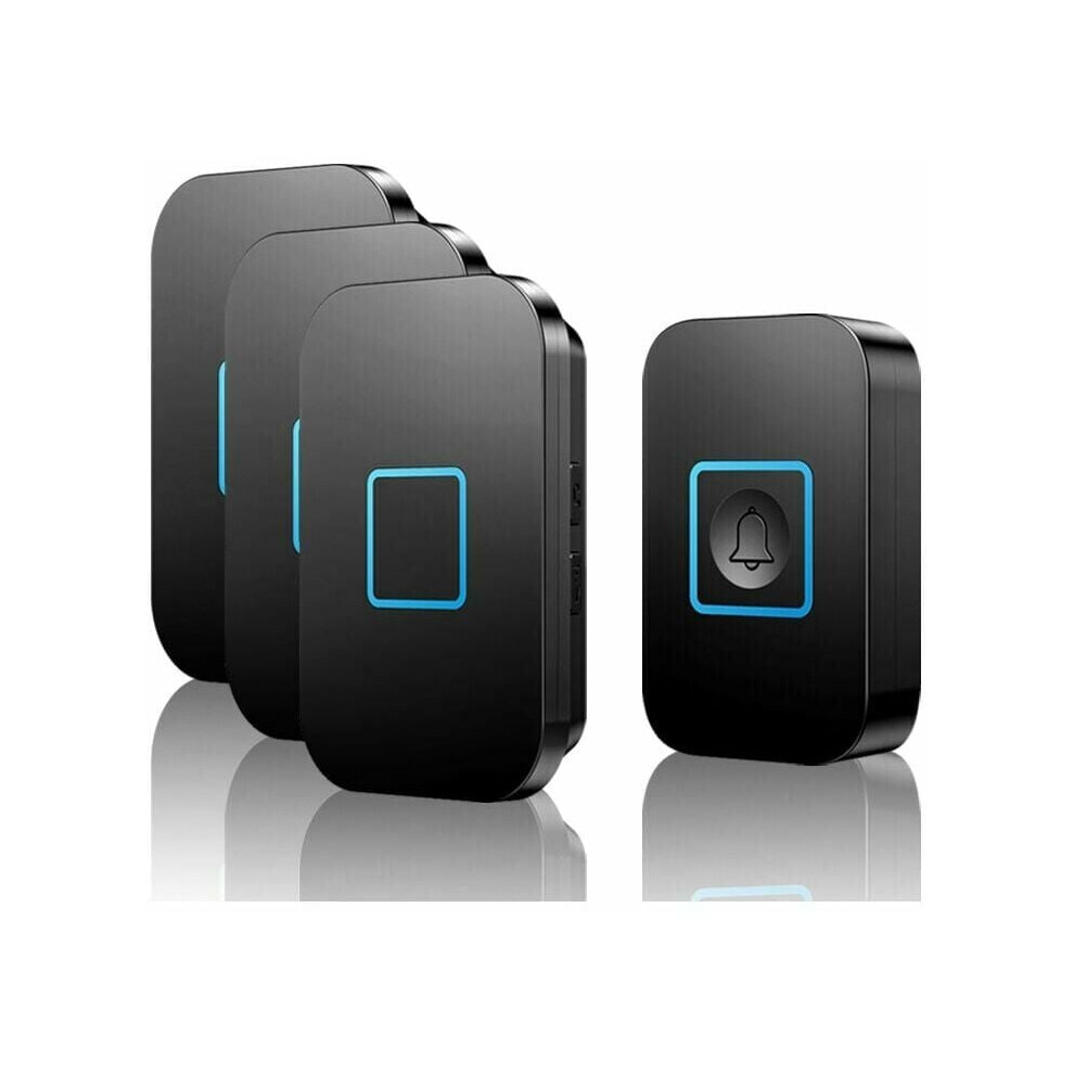 Entry Alarm System With Waterproof Design, Long Range Sensor For Comprehensive Alerts, Personalized Chime Selection For Every Occasion 9405630155020