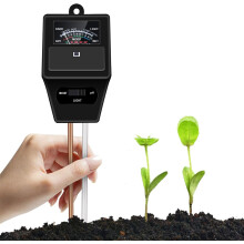 Soil Moisture Meter, Accurate and Reliable 2-in-1 Hygrometer for Home & Garden, Immediate Moisture Readings with US Patent Design, No Batteries Requir