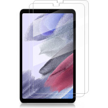 Cosantóir Scáileáin Frith-Dhalladh do Samsung Galaxy Tab A7Lite2021, Íogaireacht Ard-Tadhaill & Frith-Mhéarloirg, 2 Phacáiste Bailchríoch