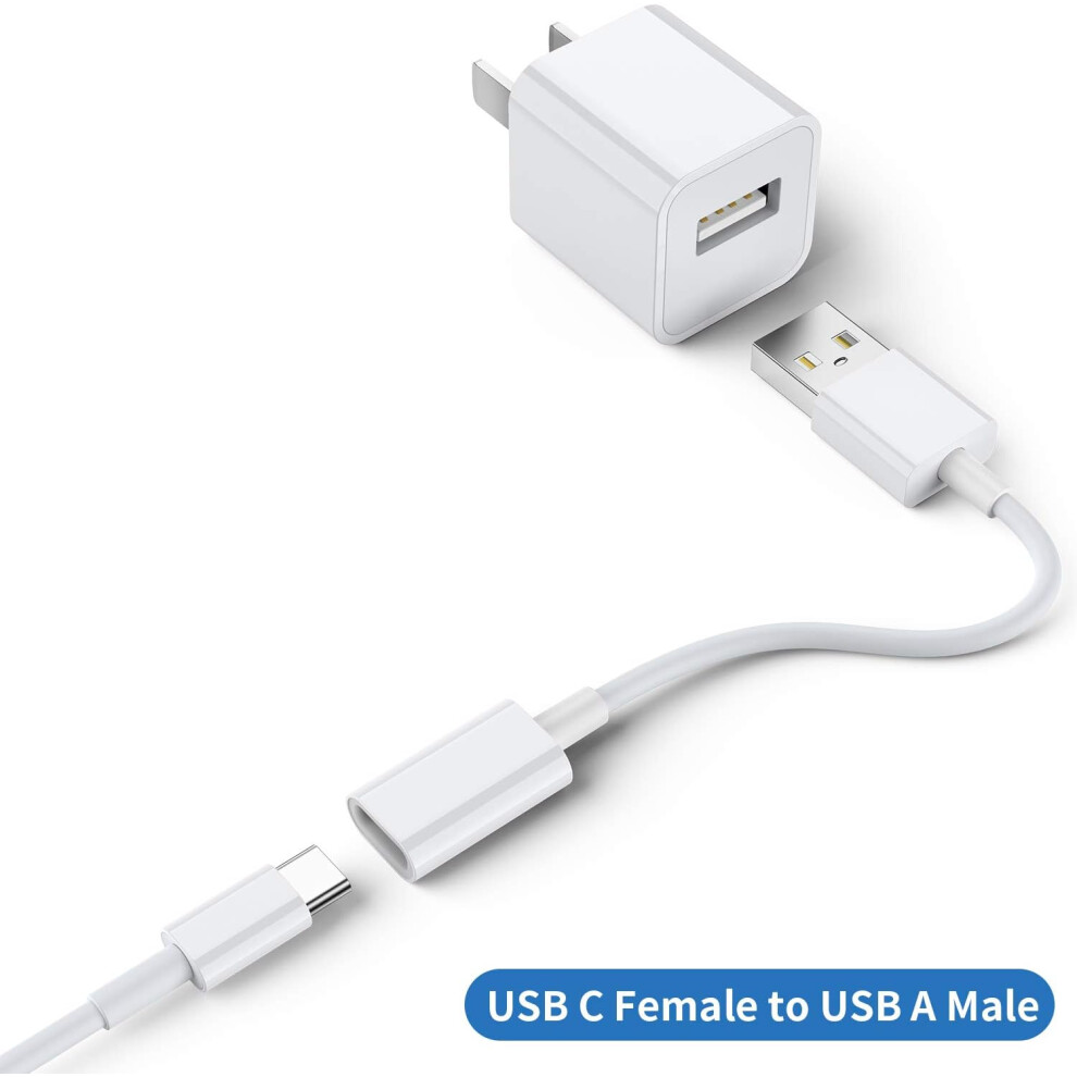 Adapter For Charging & Data Transfer, Port Conversion Tool For Your Electronics, Designed For Seamless Connectivity With Your Devices, Easy To 9169997073532